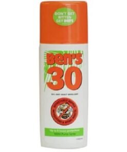 Bens 30 Insect Repellent Spray 100ml Pack