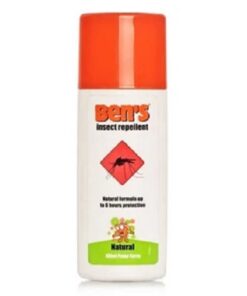 Bens Natural Insect Repellent Spray 100ml Pack