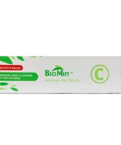 BioMin C Toothpaste 75ml Pack