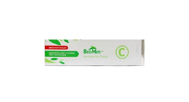 BioMin C Toothpaste 75ml Pack