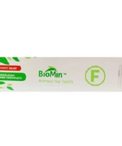 BioMin F Toothpaste 75ml Pack