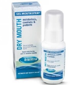 BioXtra Dry Mouth Gel Mouthspray 50ml Pack