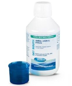 BioXtra Dry Mouth Ultra Mild Mouthrinse 250ml Pack