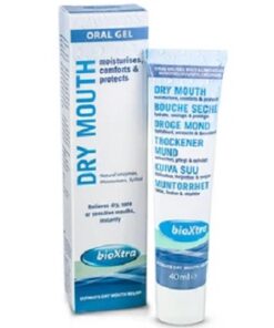 BioXtra Dry mouth Oral Gel 40ml Pack