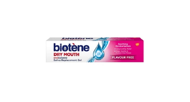 Biotene Oral Balance Dry Mouth Saliva Replacement Gel 50g Pack