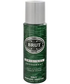 Brut Original Deodorant 200ml Pack