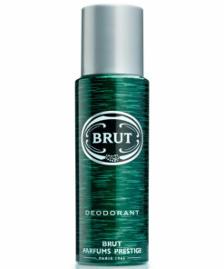Brut Original Deodorant 6 Pack 200mlx6 Pc Pack