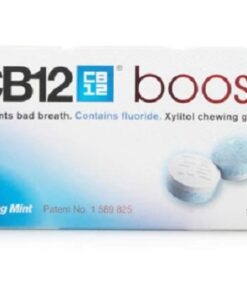 CB12 Strong Mint Chewing Gum10 Pieces