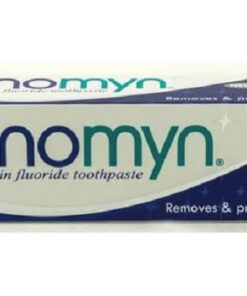 Clinomyn Smokers' Toothpaste 75ml Pack