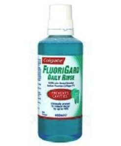 Colgate Fluoriguard Daily Mouthrinse 400ml Pack