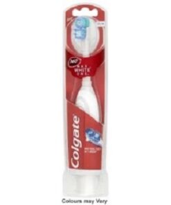 Colgate Max White One Battery Power Medium Toothbrush