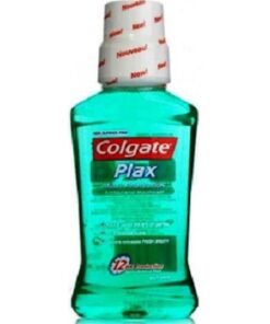 Colgate Plax Soft Mint Green Mouthwash 250ml Pack