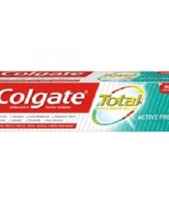Colgate Total Active Fresh Toothpaste 75ml Pack