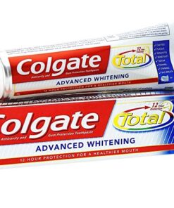 Colgate Total Advance Whitening Toothpaste 125mL