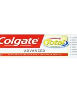 Colgate Total Original Care Toothpaste 75ml Pack