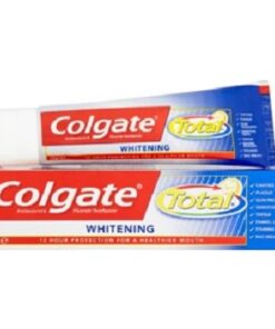 Colgate Total Whitening Toothpaste 125ml Pack