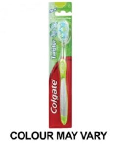 Colgate Twister Medium Toothbrush