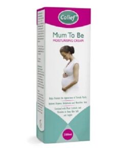 Colief Mum to Be Moisturising Cream 200ml Pack