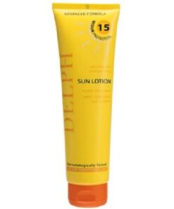 Delph Sun Lotion SPF15 150ml Pack
