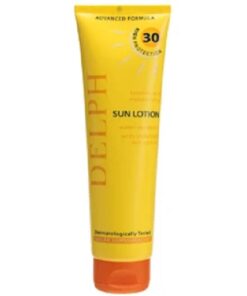 Delph Sun Lotion SPF30 150ml Pack