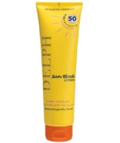 Delph Sun Lotion SPF50 150ml Pack