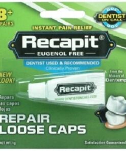 Dentemp Recapit
