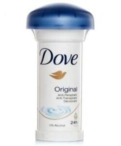 Dove Original Cream Anti-Perspirant Deodorant 50ml Pack