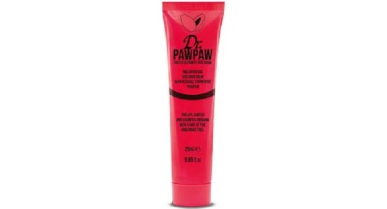 Dr PawPaw Red Tinted Balm 25ml Pack