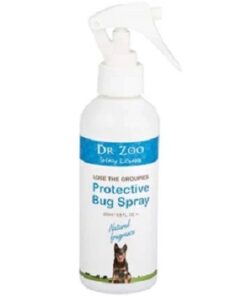 Dr Zoo Lose the Groupies Protective Bug Spray 200ml Pack