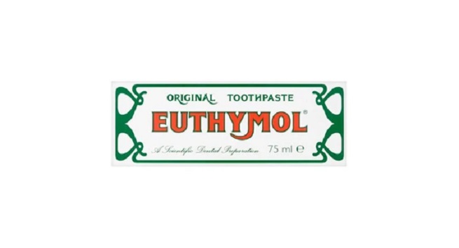Euthymol Original Toothpaste 75ml Pack