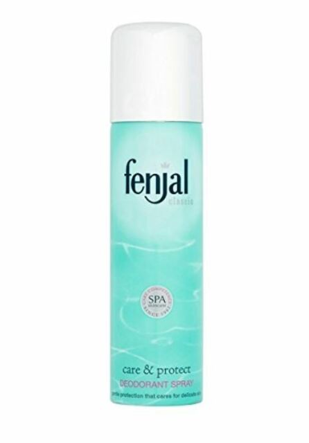 Fenjal Classic Deodorant Spray 150ml Pack