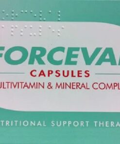 Forceval Capsules Pack of 30 Pc