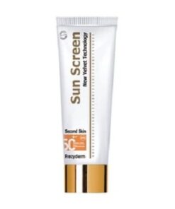 Frezyderm Sun Screen Velvet Body Lotion SPF50+ 125ml Pack