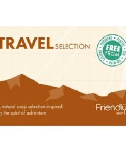 Friendly Soap Travel Selection Gift Set