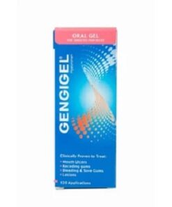 Gengigel Gingival Gel 20ml Pack