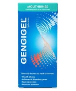 Gengigel Mouthrinse 150ml Pack