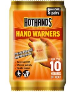 HotHands Hand Warmers 5 Pairs