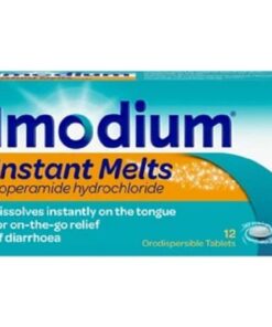 Imodium Instant Melts 12 Pc Pack