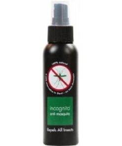 Incognito Anti-Mosquito Spray 100ml Pack