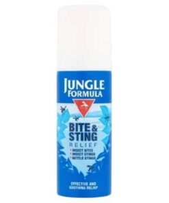Jungle Formula Bite & Sting Relief Spray 50ml Pack