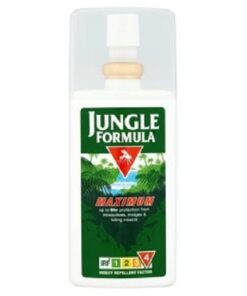 Jungle Formula Maximum Pump Spray 90ml Pack