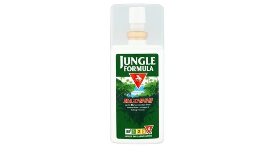 Jungle Formula Maximum Pump Spray 90ml Pack