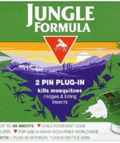 Jungle Formula Mosquito Killer Plug-in