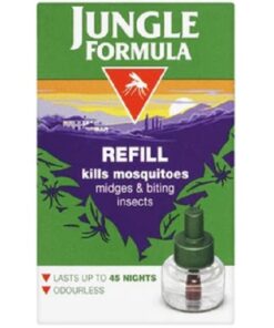 Jungle Formula Plug in Refill Pack
