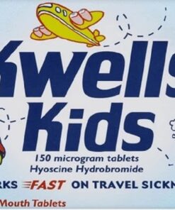 Kwells Kids Tablets Pack of 12