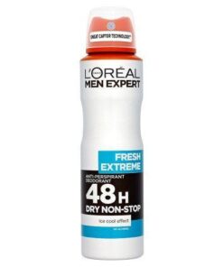 L'Oreal Paris Men Expert Fresh Extreme 48H Anti-Perspirant Deodorant 150ml Pack