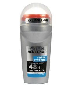 L'Oreal Paris Men Expert Fresh Extreme 48H Anti-Perspirant Roll-On 50ml Pack
