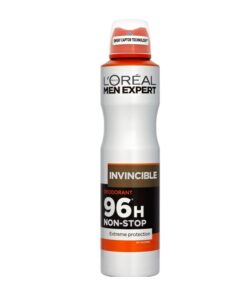 L'Oreal Paris Men Expert Invincible 96H Deodorant 250ml Pack