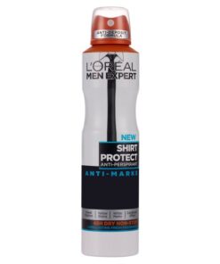 L'Oreal Paris Men Expert Shirt Protect 48H Anti-Perspirant Deodorant 250ml Pack