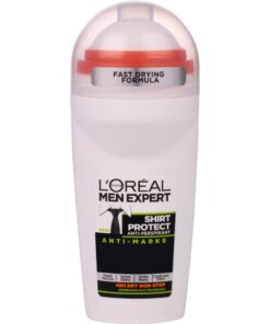 L'Oreal Paris Men Expert Shirt Protect 48H Anti-Perspirant Roll-On 50ml Pack
